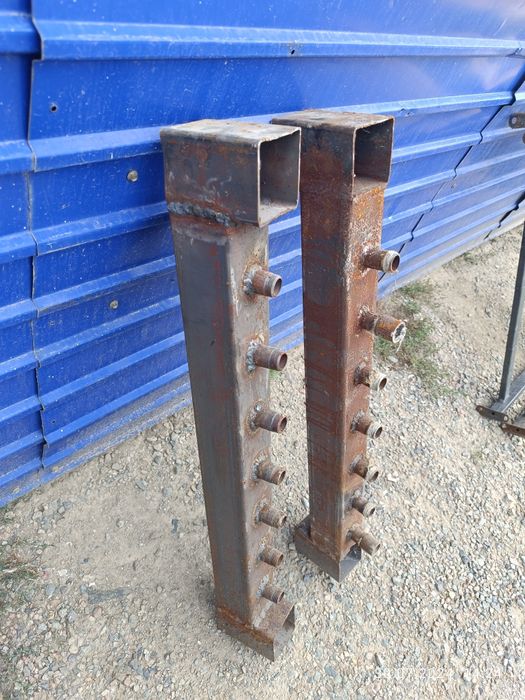 Продам коллектор для отопления бу