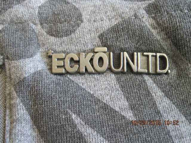 детски суичър марка "ECKO"