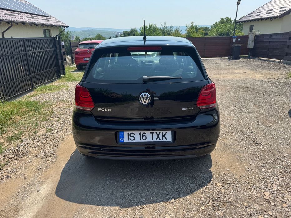 VOLKSWAGEN Polo 2014 — imagine 2