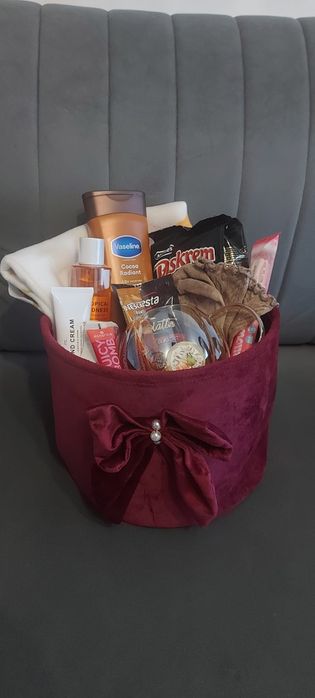 Boo basket de toamna