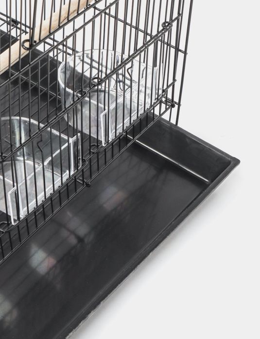 Qush qafasi 2 qismga boʻlinadi (kod-603)