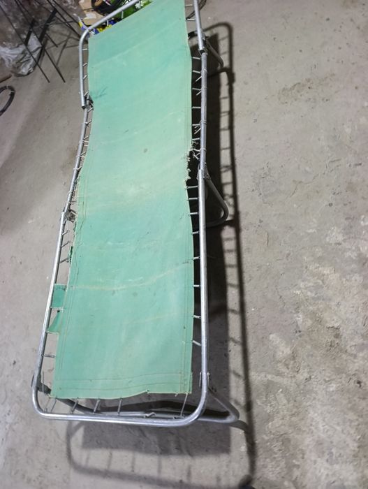 Продам раскладушка