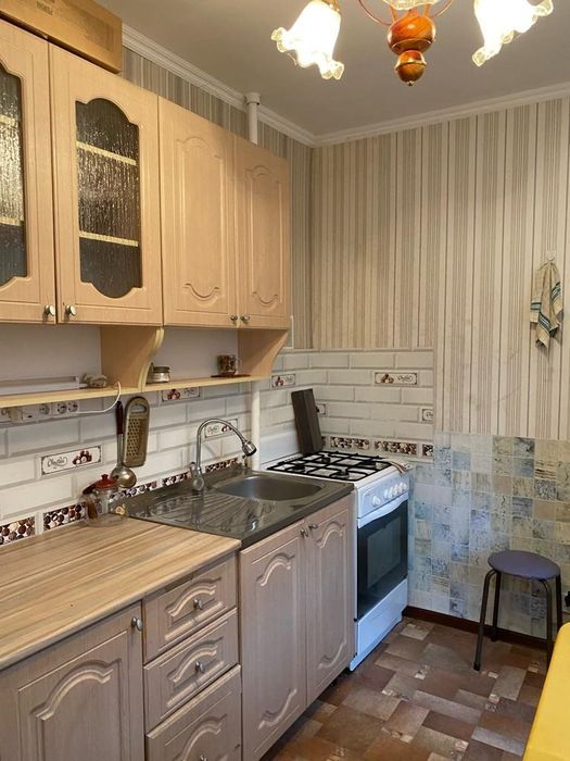 Продаётся 3х ком квартира в центре