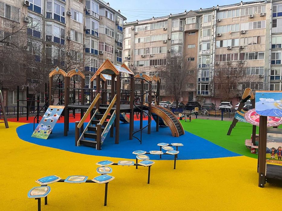 тартановое покрытие EPDM