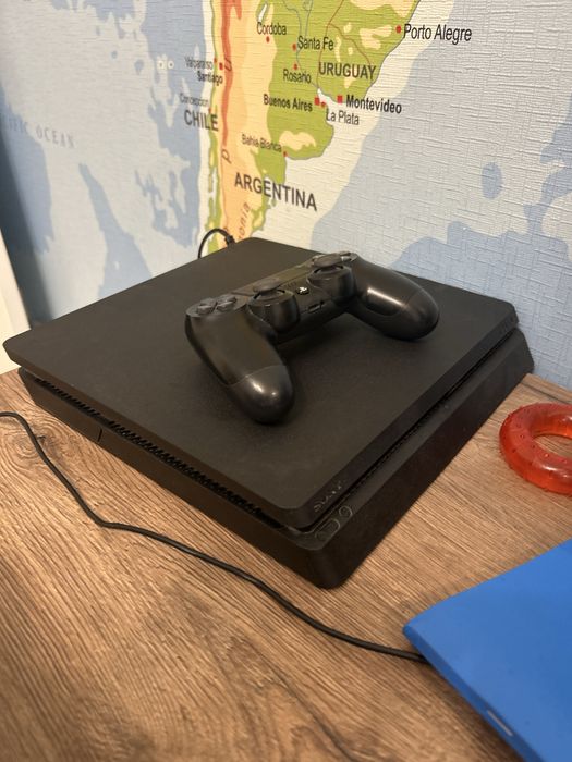 обмен или продажа пс 4 слим