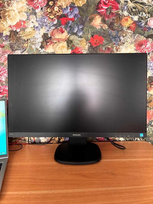 monitor Philips 24 inch condiție foarte buna