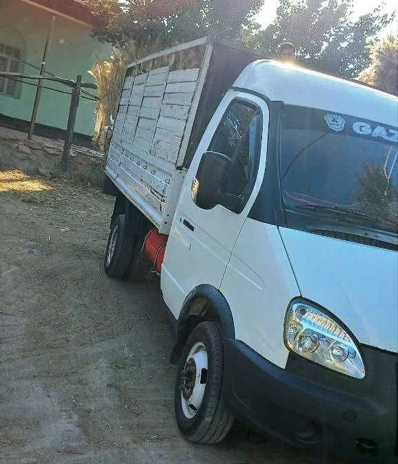 Газел бортовой сотилади