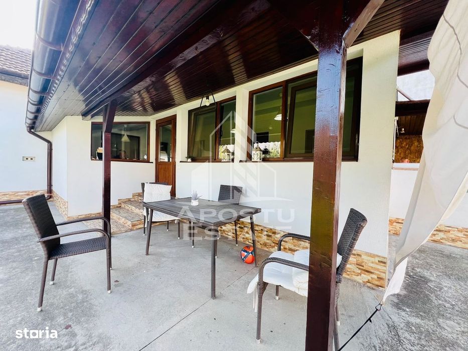 Casa pretabila pentru birouri, 120 mp, 4 camere, Girocului