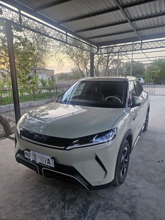 BYD Yuan Up 2025 — 3