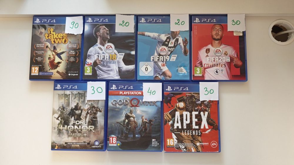 Jocuri PlayStation 4