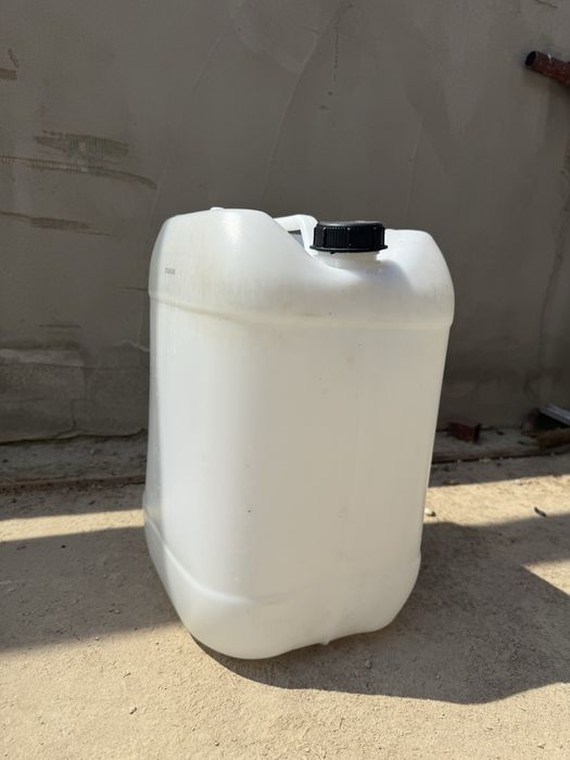 Canistre 20litri Plastic