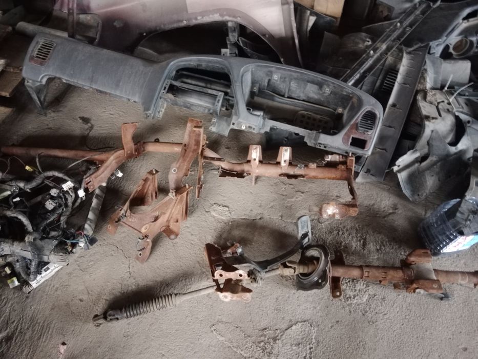 Ниссан Террано 1995г 2.7 дизель.