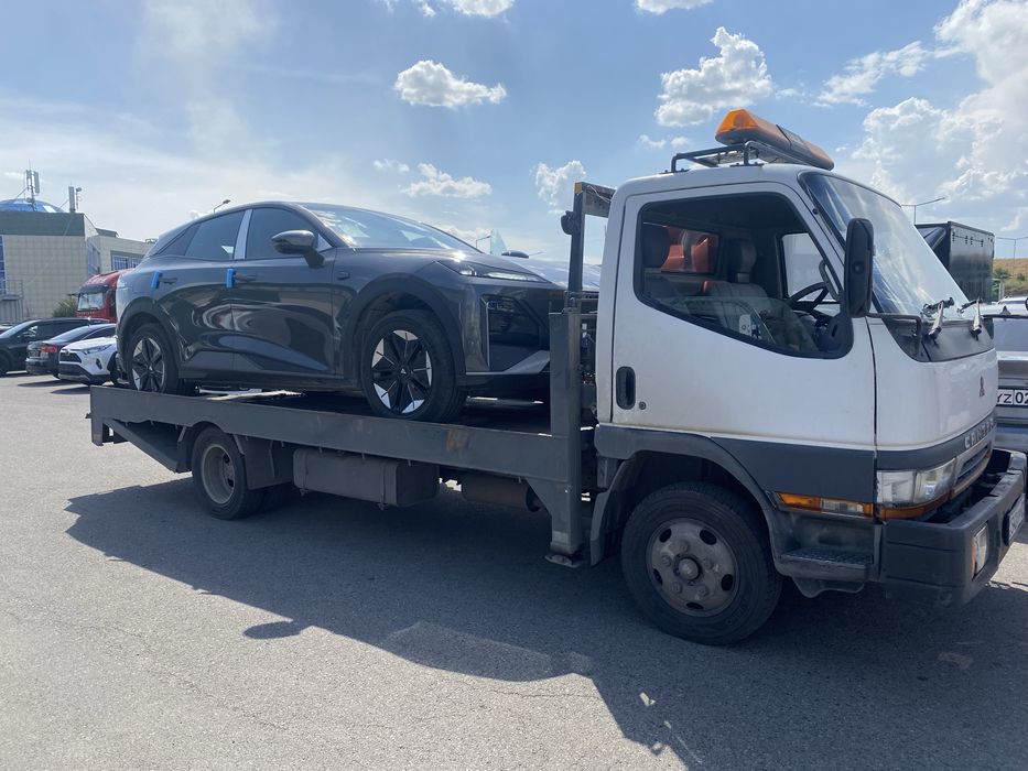 Услуги Эвакуатора 24/7