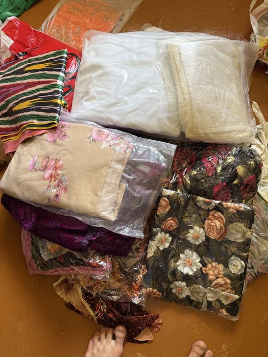 Материалы разные.