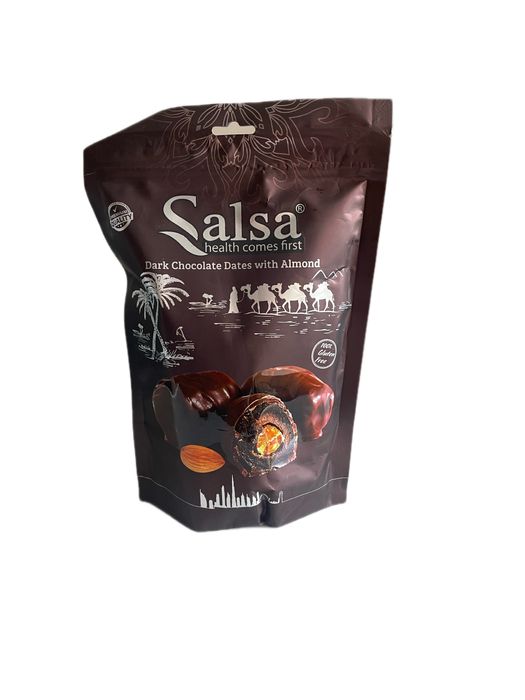 Финики в шоколаде с Дубай