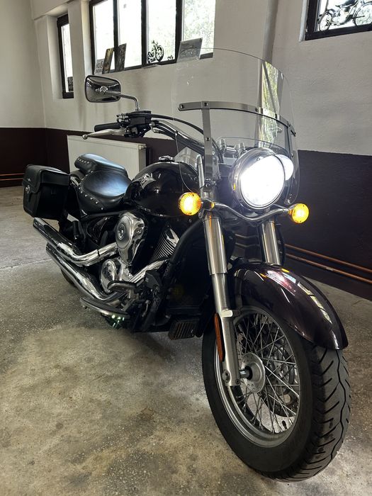 2012 Kawasaki Vulcan 900