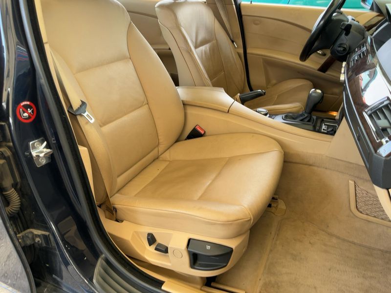 BMW 5er 530d xDrive 2006