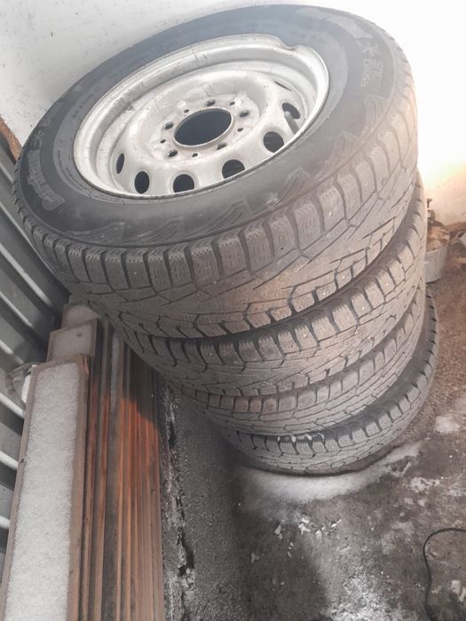 Продам штампы chevrolet niva