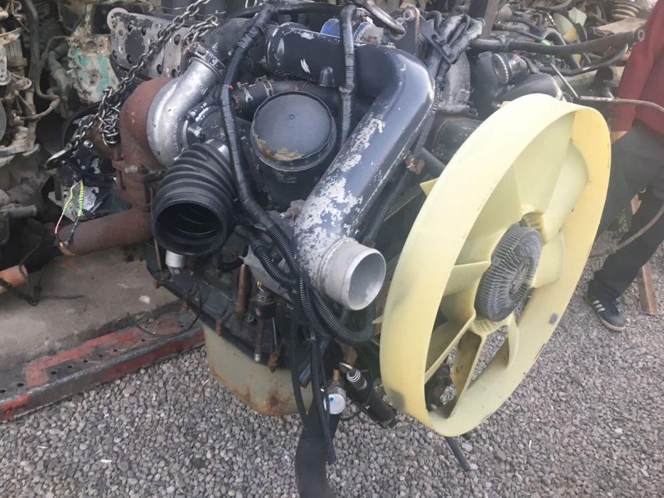 Авторазбор БУ из Европы DAF MAN MERCEDES VOLVO