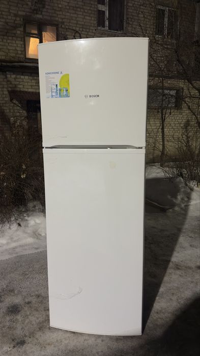 Bosh холодильник