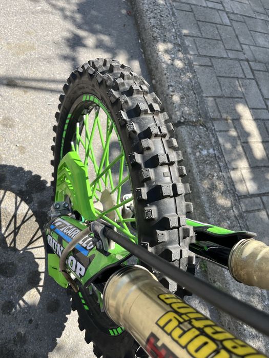 Kawasaki kx450f 2015