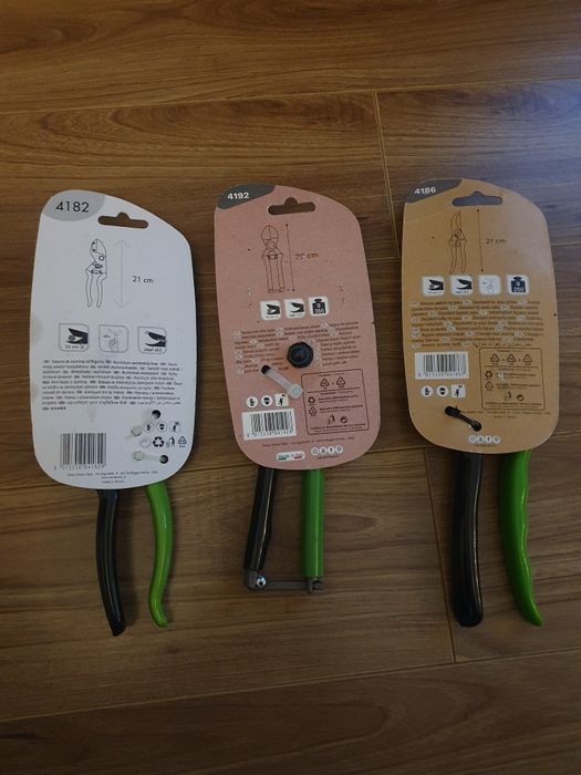 Foarfeca profesionala pentru gradina VERDEMAX