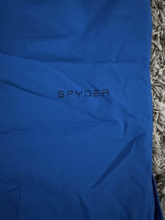 Pantaloni ski Spyder 3 M pantalon zapada snowboard salopeta L / XL