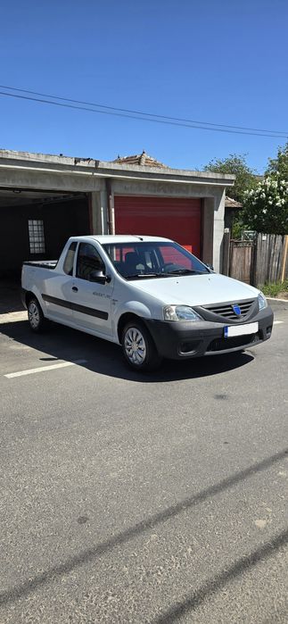 Dacia logan pick-up / papuc/ 1.5dci /E4/ Ac