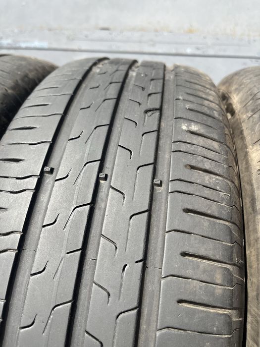 4 бр. летни гуми 195/65/15 Continental DOT 2322 4 mm