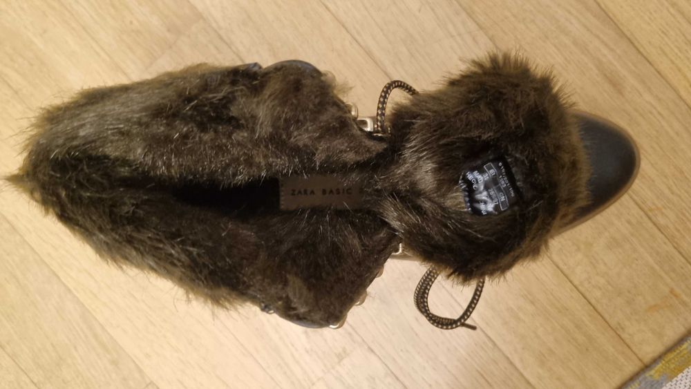 Ghete dama imblanita 39 Zara