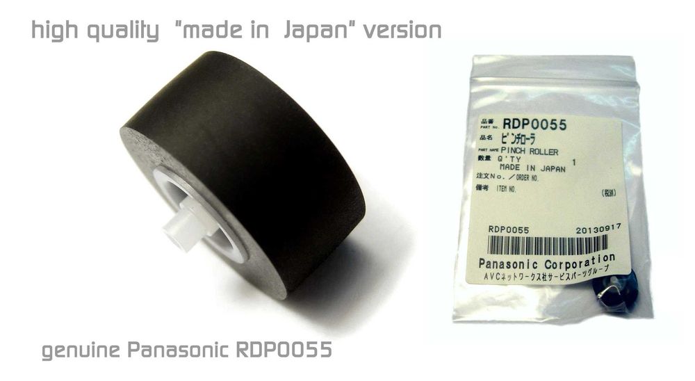 Rola presoare casetofon deck RDP0055 Panasonic/Technics AZ6 Az7
