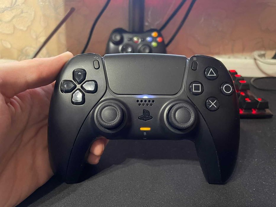 Sony DualSense Midnight Black