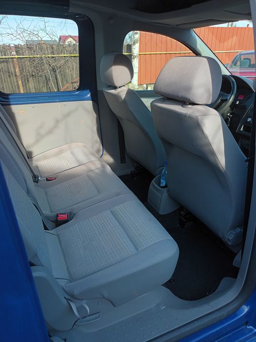 Vw Caddy 1.4 MPI 2009