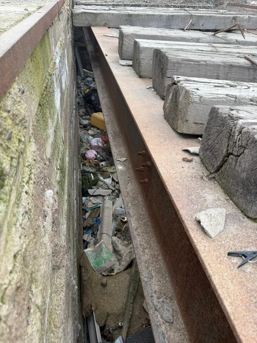 Труба ссср. Швейлер ссср.