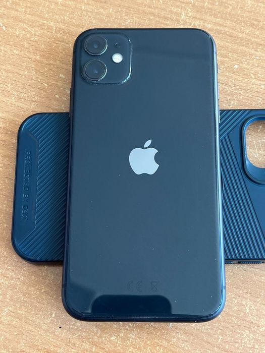 Айфон 11 128гб 82 емкость