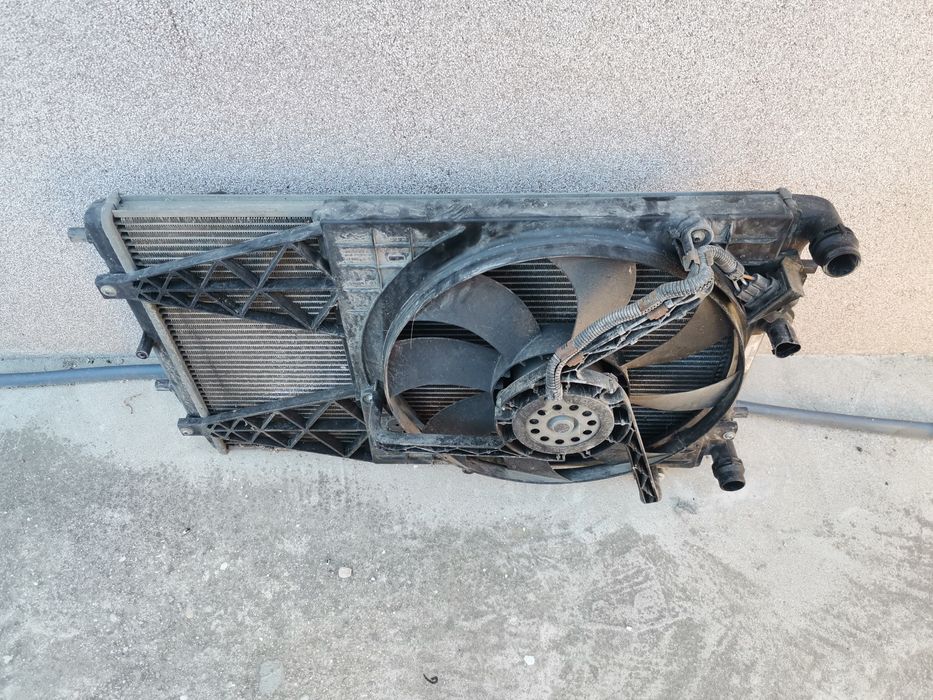 VW Polo 9n/ Поло 9n на части