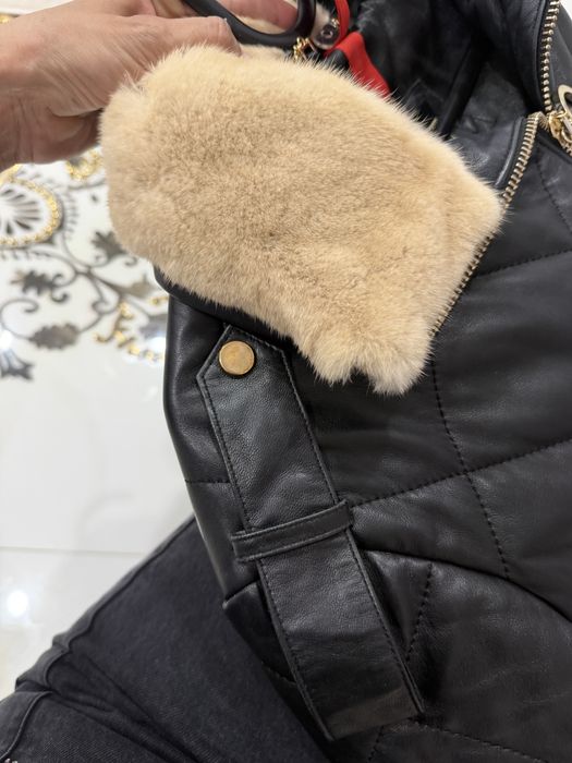 Кожанный куртка сатылады