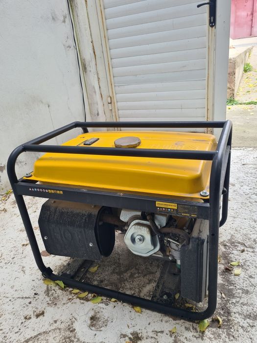 Генератор бензиновый