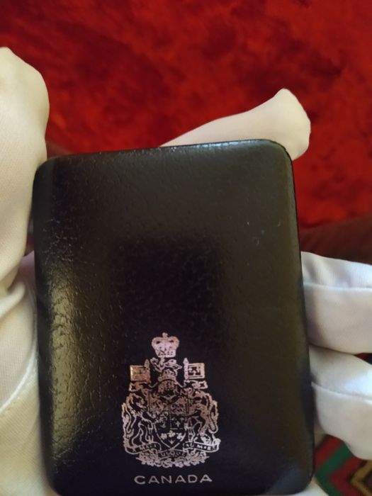 Канадски сребърен долар