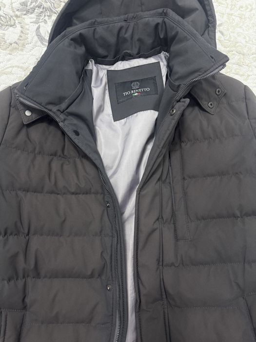 Продам зимнию курту