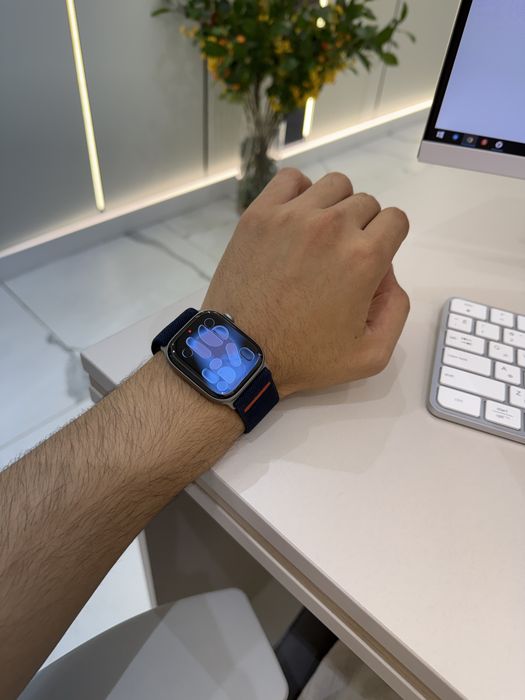 Aplle Watch Series 11 GPS + Cellular , 46mm - Space Gray