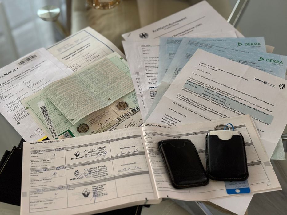 Talisman Initiale Paris 1.7 Dci 09/2019 / 117400 km