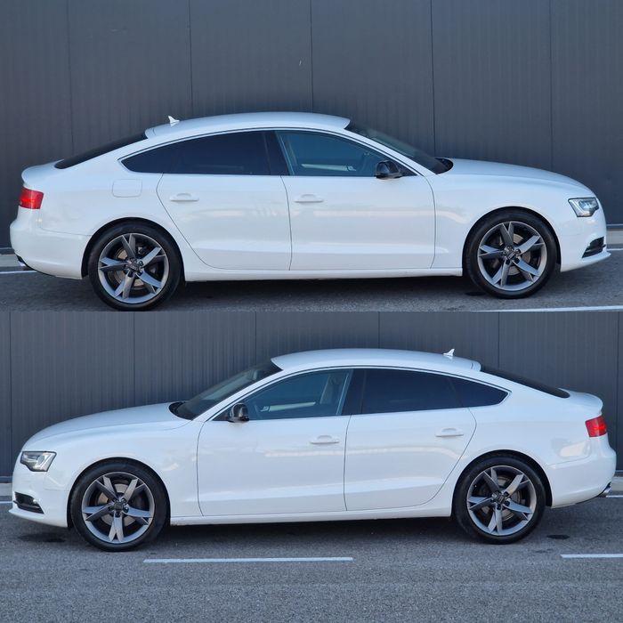 AUDI A5 2014 — imagine 5