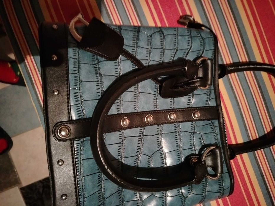 Чанта, Диор, дамска, кожа