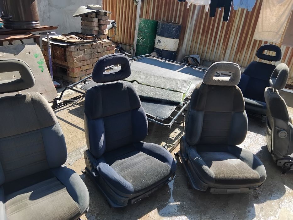 Сидение от мазды 626