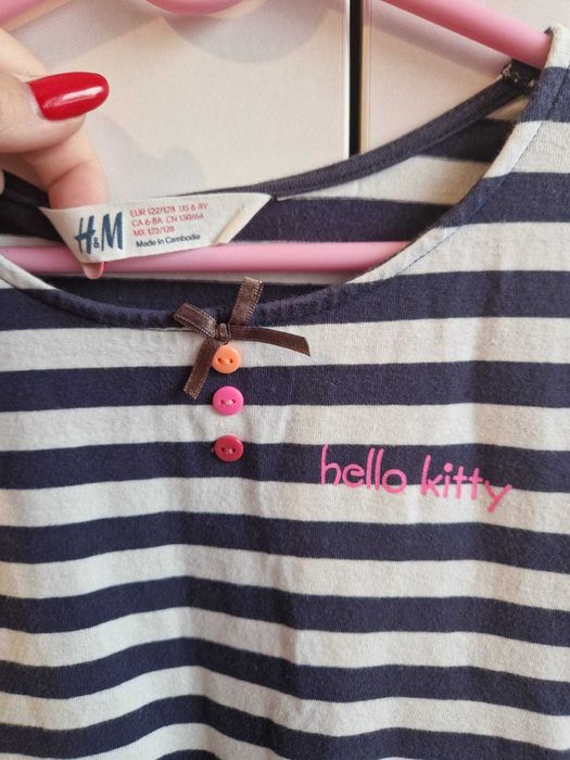 Rochie H&M Hello Kitty!