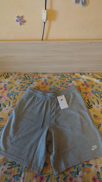 Къс мъжки панталон NIKE