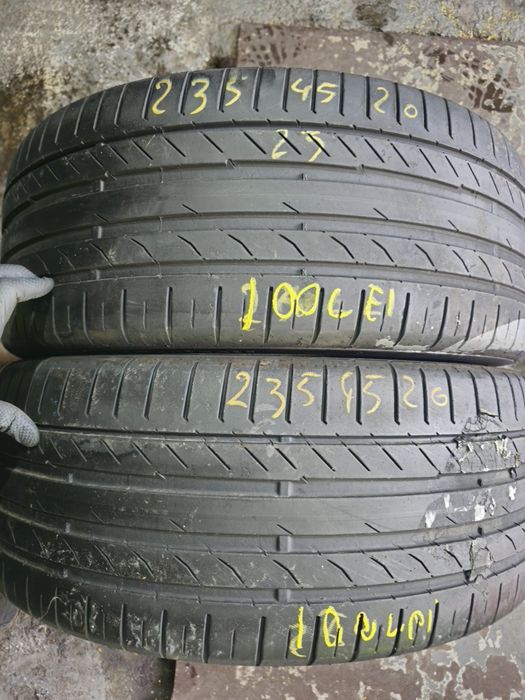 235 45 20 vara continental