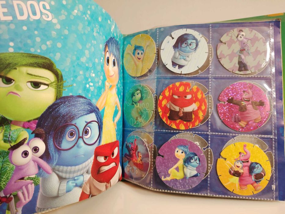 Album SuperFlizz 2, 102 jetoane