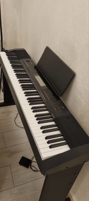 Цифровое пианино